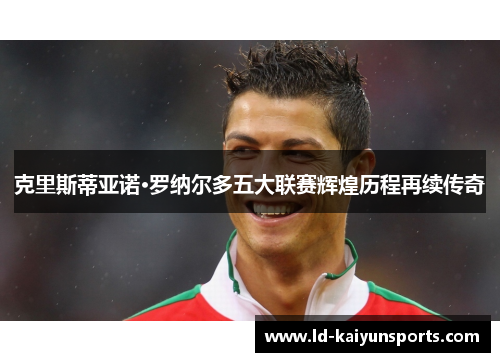 克里斯蒂亚诺·罗纳尔多五大联赛辉煌历程再续传奇